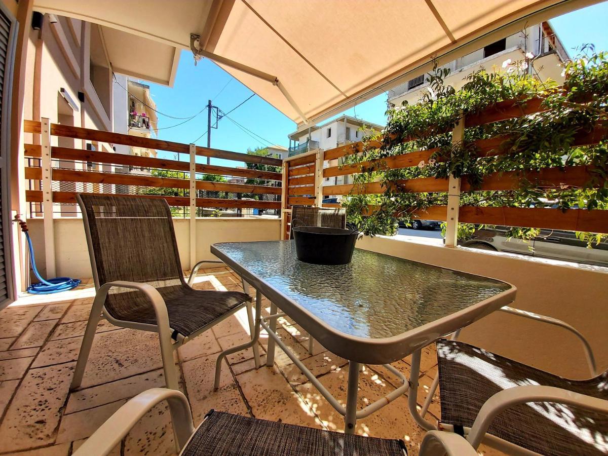 Celeni Apartments Lefkáda المظهر الخارجي الصورة