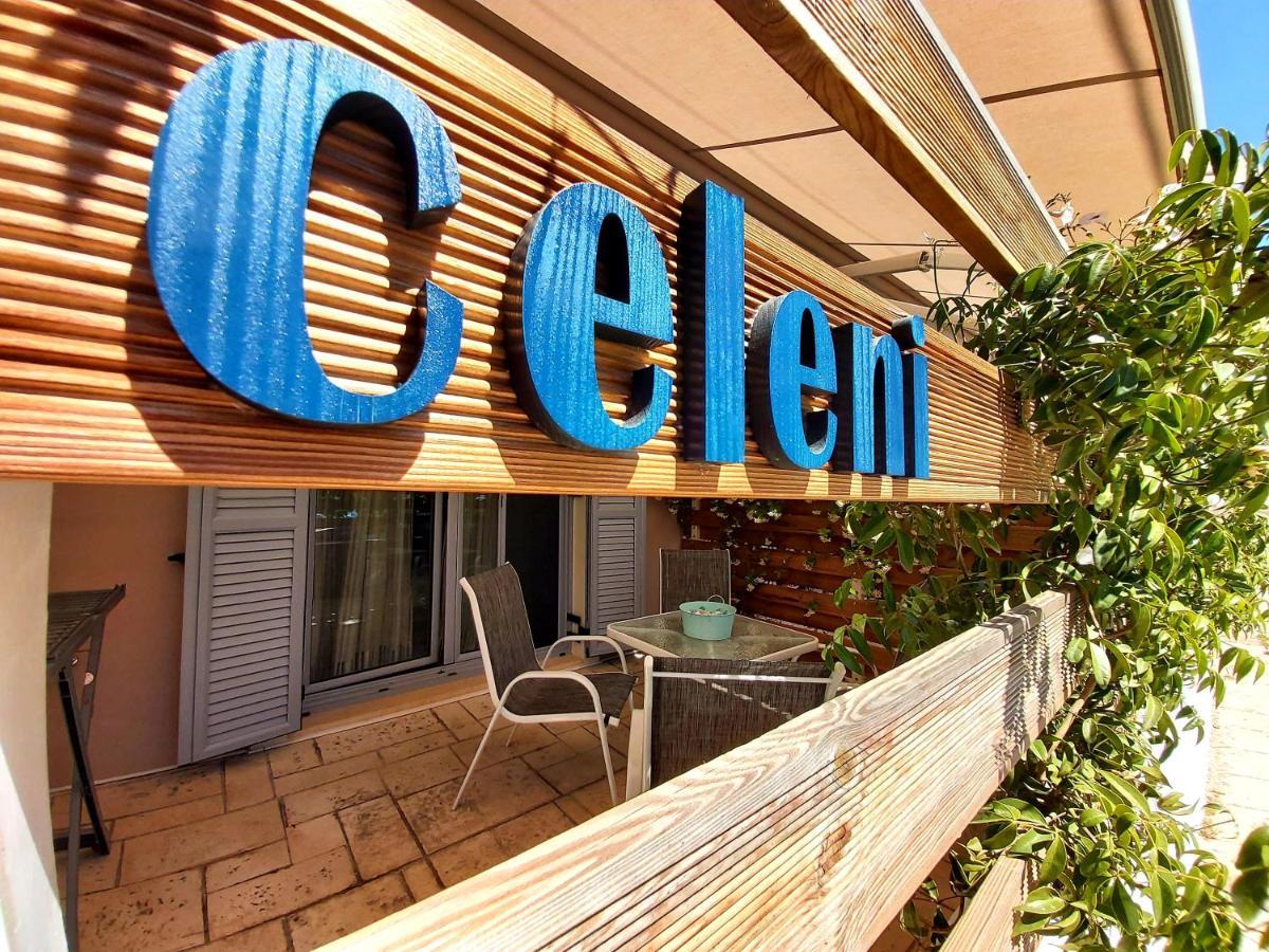 Celeni Apartments Lefkáda المظهر الخارجي الصورة
