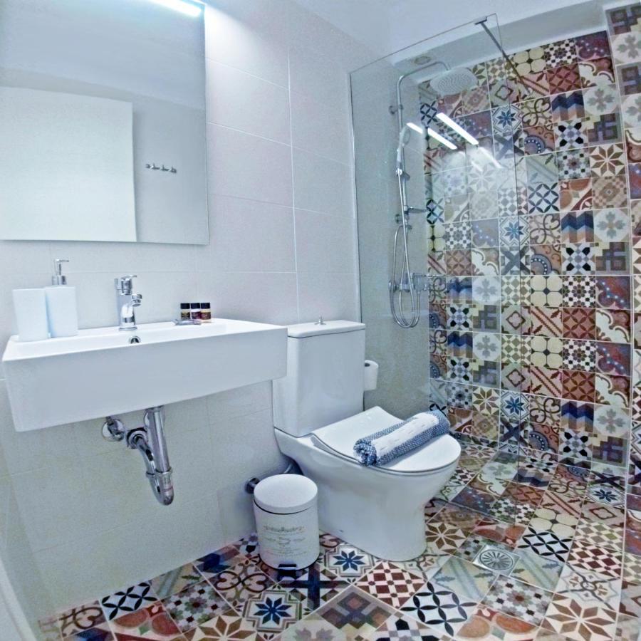 Celeni Apartments Lefkáda المظهر الخارجي الصورة