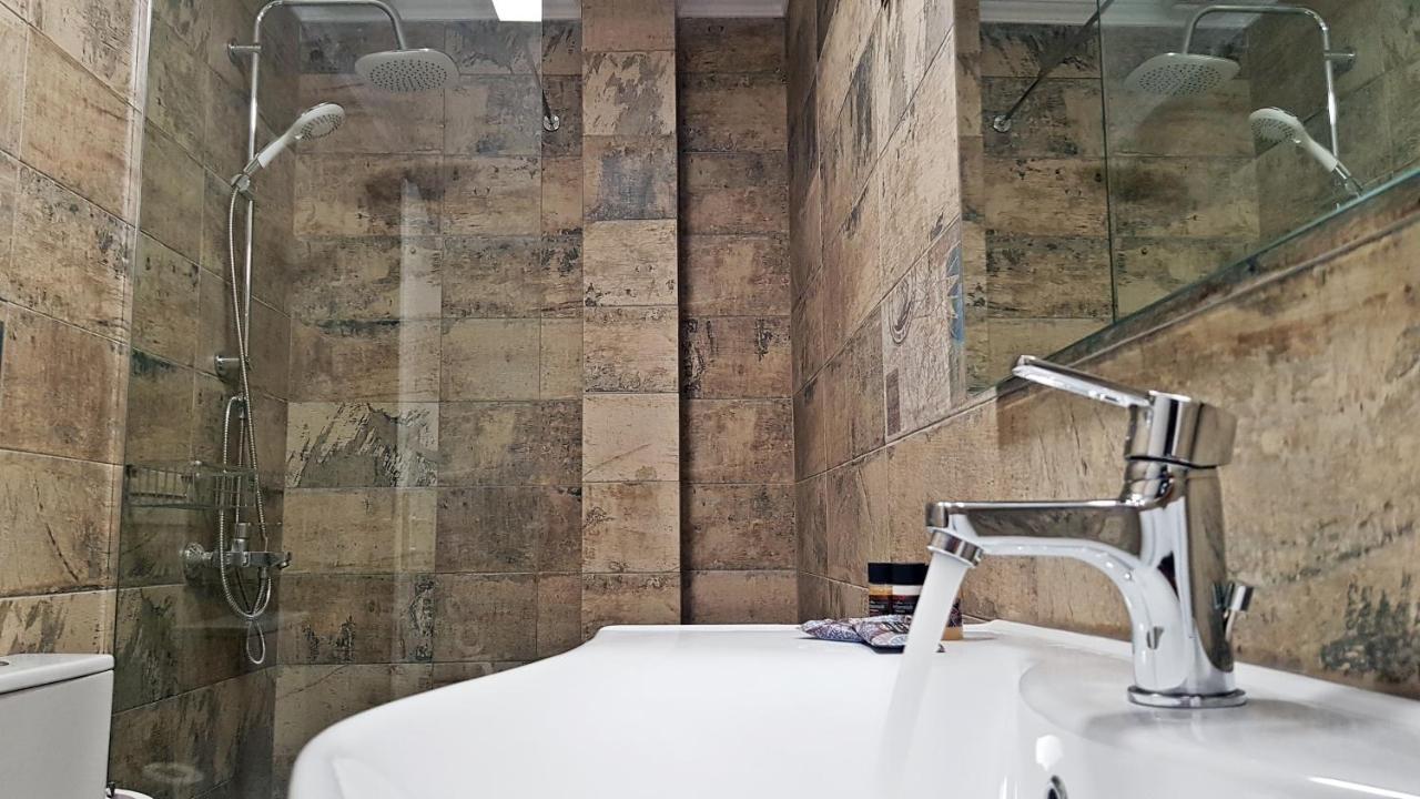 Celeni Apartments Lefkáda المظهر الخارجي الصورة