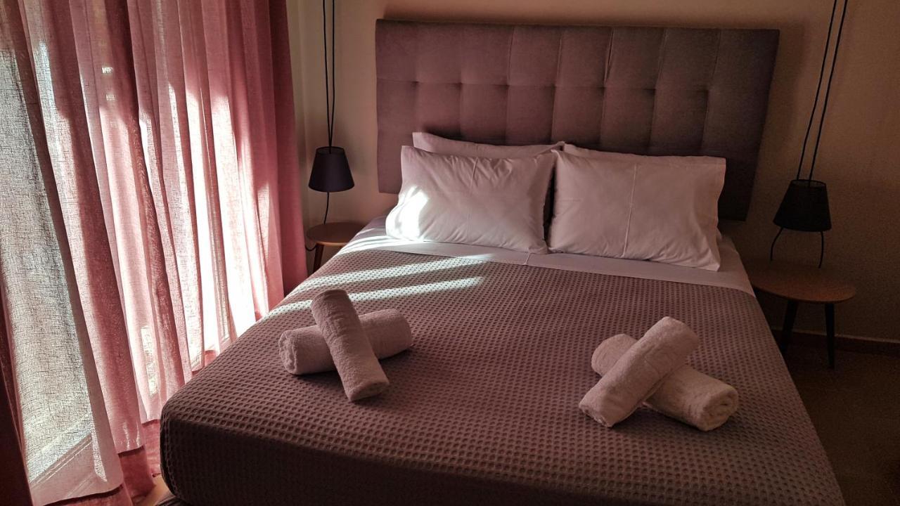 Celeni Apartments Lefkáda المظهر الخارجي الصورة