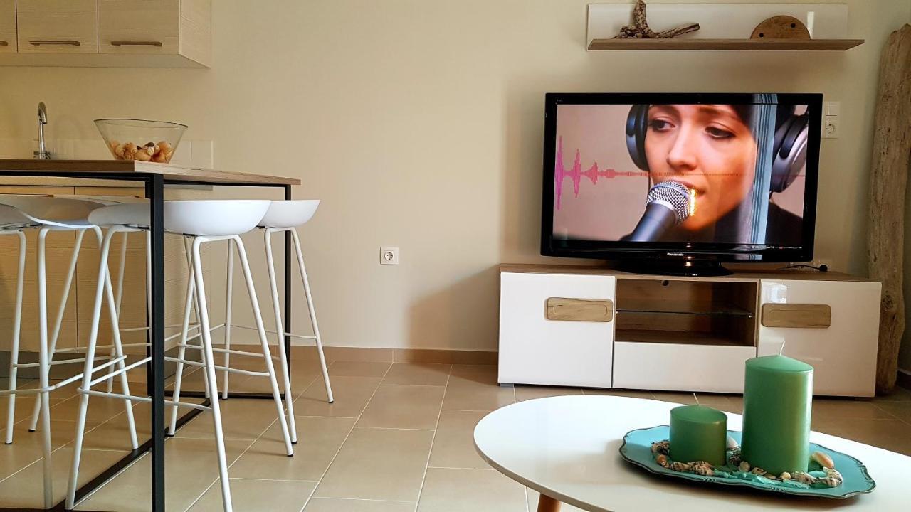 Celeni Apartments Lefkáda المظهر الخارجي الصورة