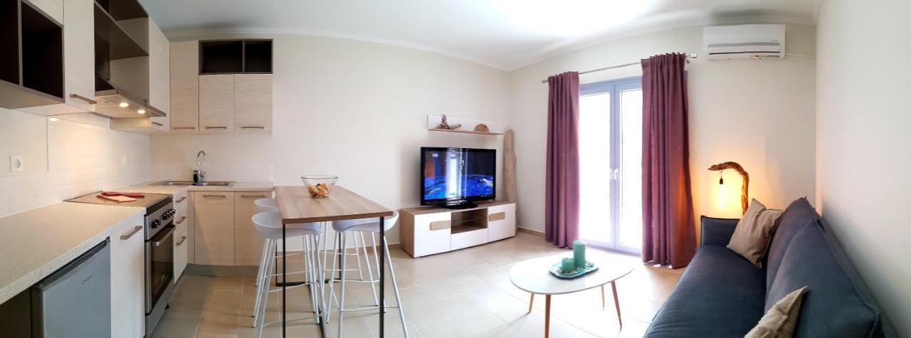 Celeni Apartments Lefkáda المظهر الخارجي الصورة