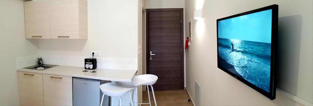 Celeni Apartments Lefkáda المظهر الخارجي الصورة